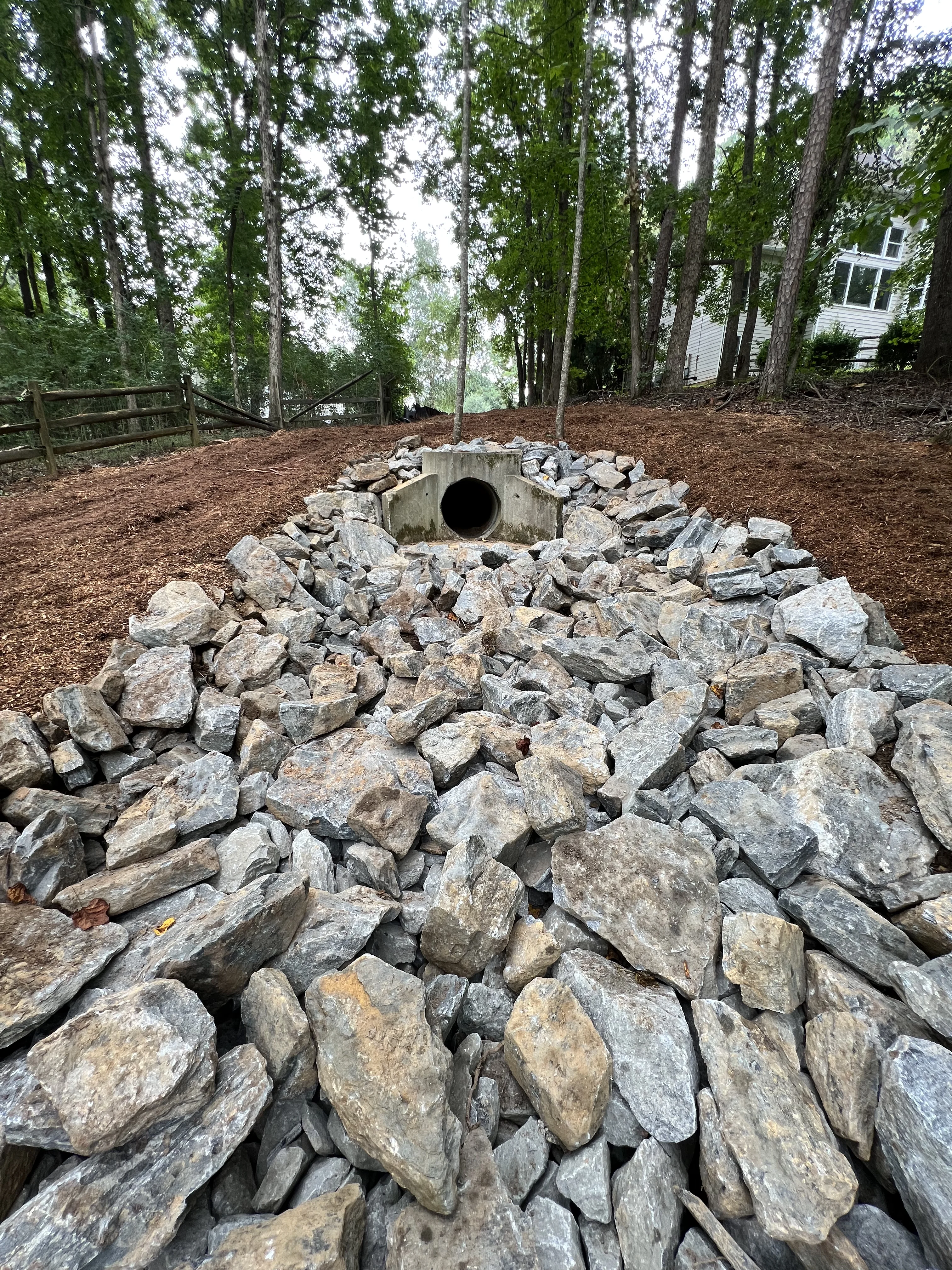 Erosion Control in Georgia | SCA Construction